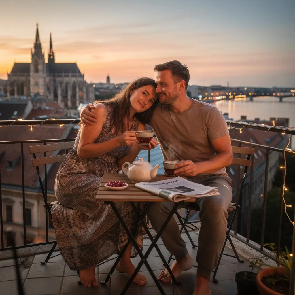 Antioxidánsokban gazdag zöld tea, amely ízletesen összekapcsolja a gránátalma savanykás ízét.